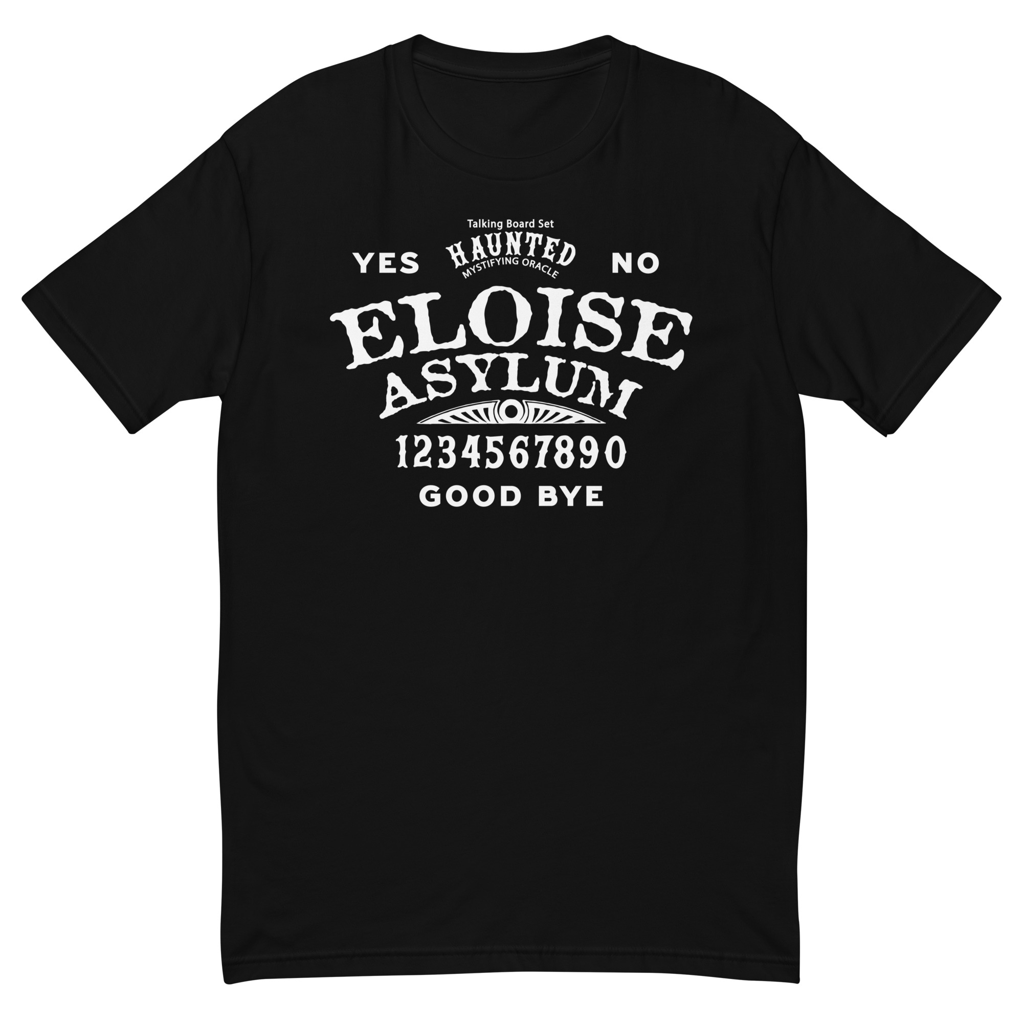 "Spirit Board" Short Sleeve T-shirt