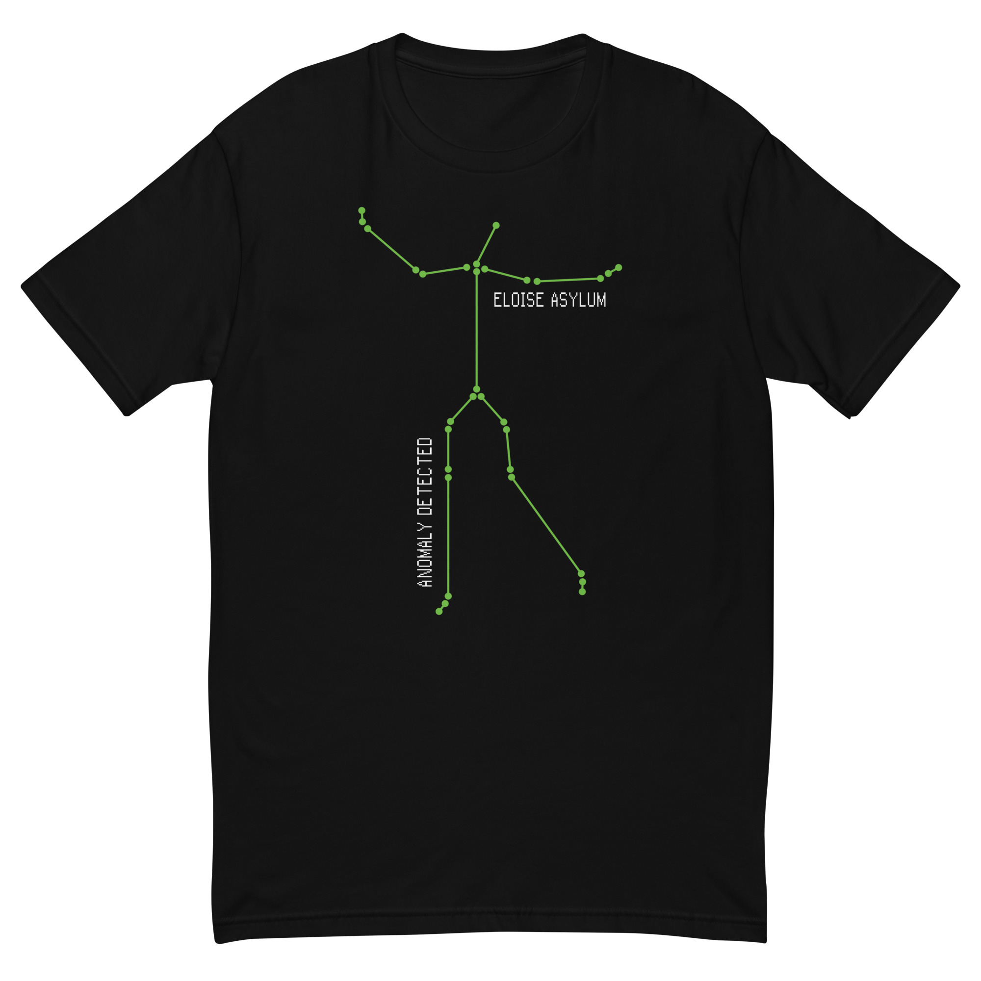 "SLS Camera" Short Sleeve T-shirt