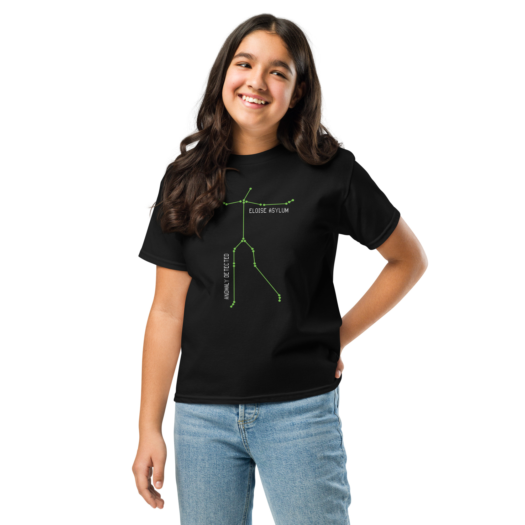 "SLS Camera" Youth classic tee - Image 3
